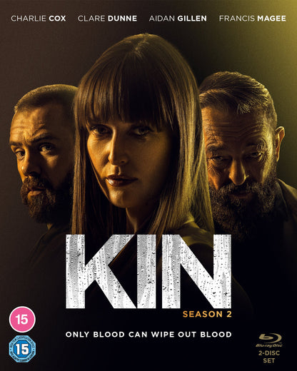 Kin: Season Two [BLU-RAY]