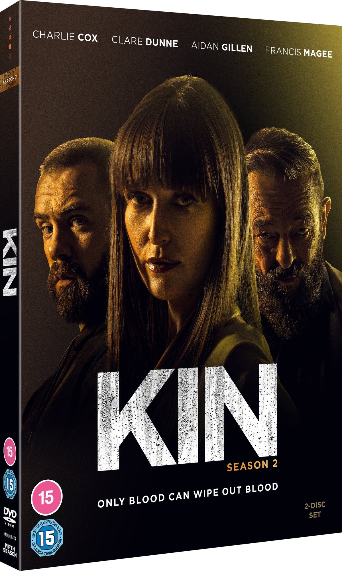 Kin: Season Two [Boxsets]