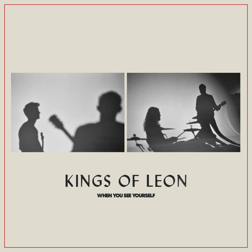 KINGS OF LEON - WHEN YOU SEE YOURSELF [CD]