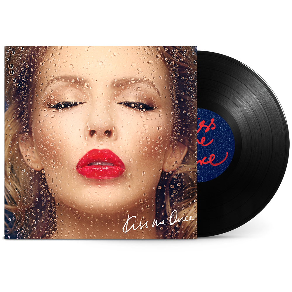 Kiss Me Once - Kylie Minogue [VINYL]
