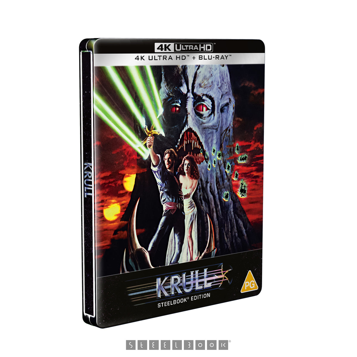 Krull (Steelbook) - Peter Yates [4K UHD]