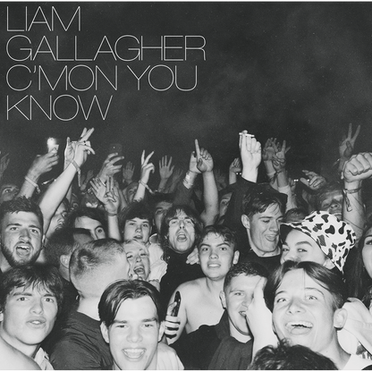C'mon You Know: (Golden Discs Exclusive) - Liam Gallagher [Colour Vinyl]