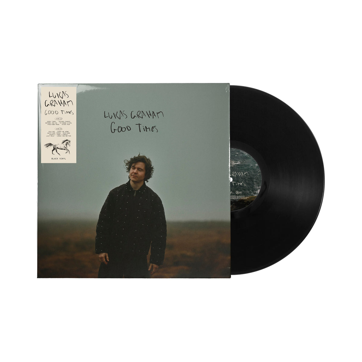 Good Times - Lukas Graham [VINYL]