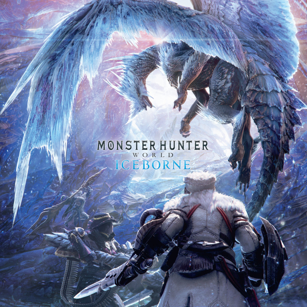 Monster Hunter: World: Iceborne - Capcom Sound Team [VINYL]