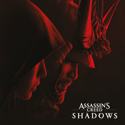 Assassin’s Creed Shadows (Soundtrack Collection) - The Flight, TEKE::TEKE and Thunderdrum ft. Tiggs Da Author [VINYL]
