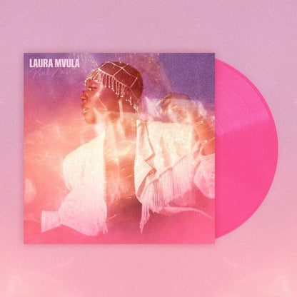 Pink Noise:   - Laura Mvula [Colour Vinyl]