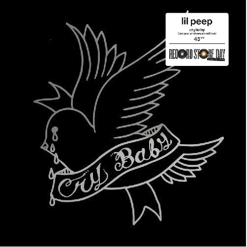 Crybaby (10 Year Anniversary RSD Edition) [RSD 2026] - Lil Peep [VINYL]