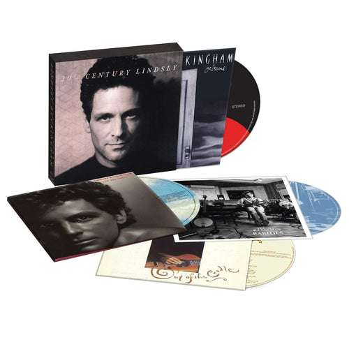 20th Century Lindsey - Lindsey Buckingham [CD]