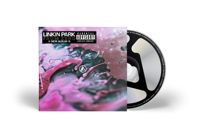 From Zero - Linkin Park [CD]