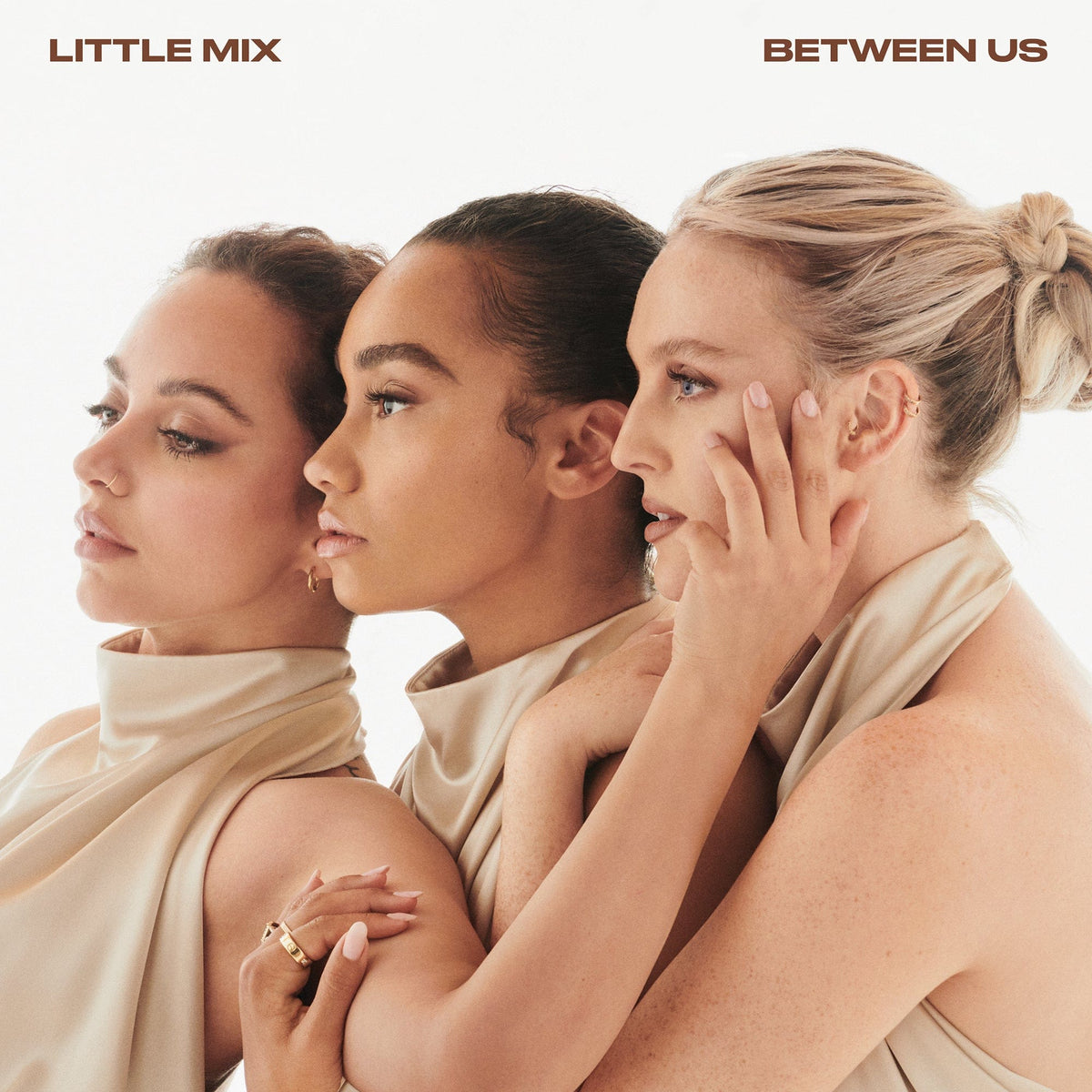 Between Us - Little Mix [CD]