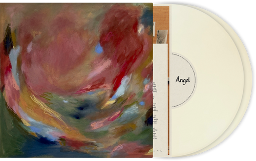 Angel (Exclusive Cream White Edition) - Lizzy McAlpine [Colour Vinyl]