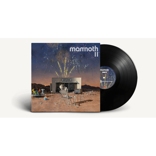 Mammoth II - Mammoth WVH [VINYL]