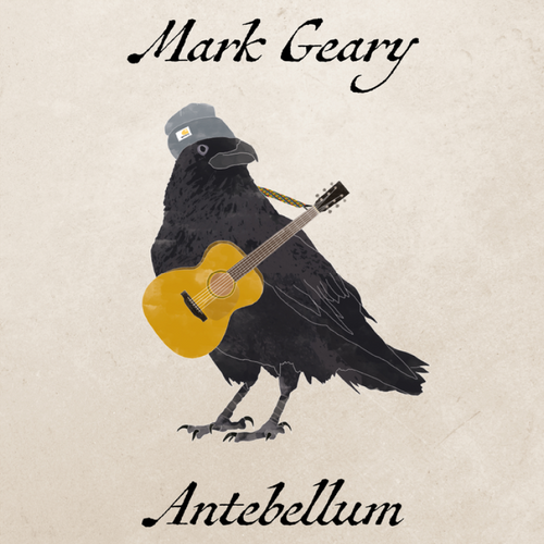 Antebellum - Mark Geary [VINYL]