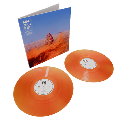 Given to the Wild - The Maccabees [Colour Vinyl]