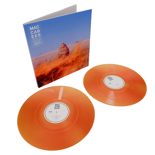 Given to the Wild - The Maccabees [Colour Vinyl]