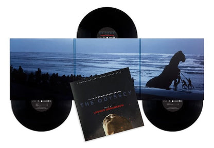 The Odyssey (Original Motion Picture Soundtrack) - Ludwig Goransson [VINYL]