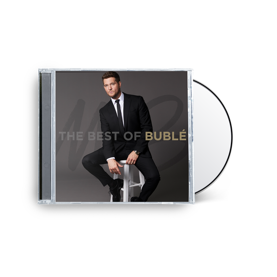 The Best of Bublé - Michael Bublé [CD]