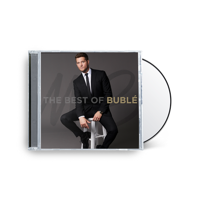 The Best of Bublé - Michael Bublé [CD]
