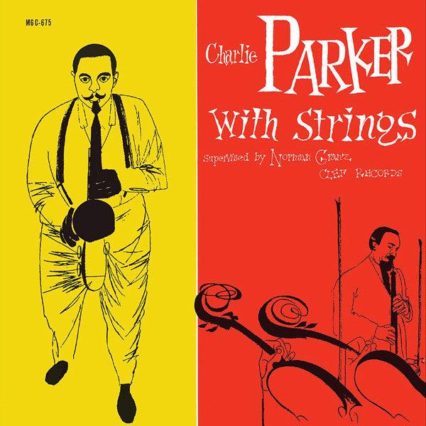 Charlie Parker With Strings - Charlie Parker [VINYL]