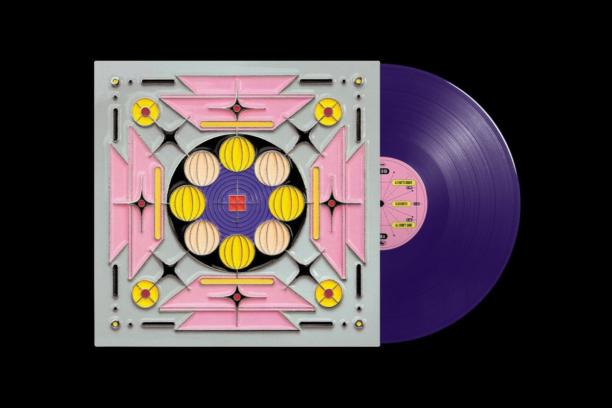 Thank You (Purple Edition) - Mike D [Colour Vinyl]