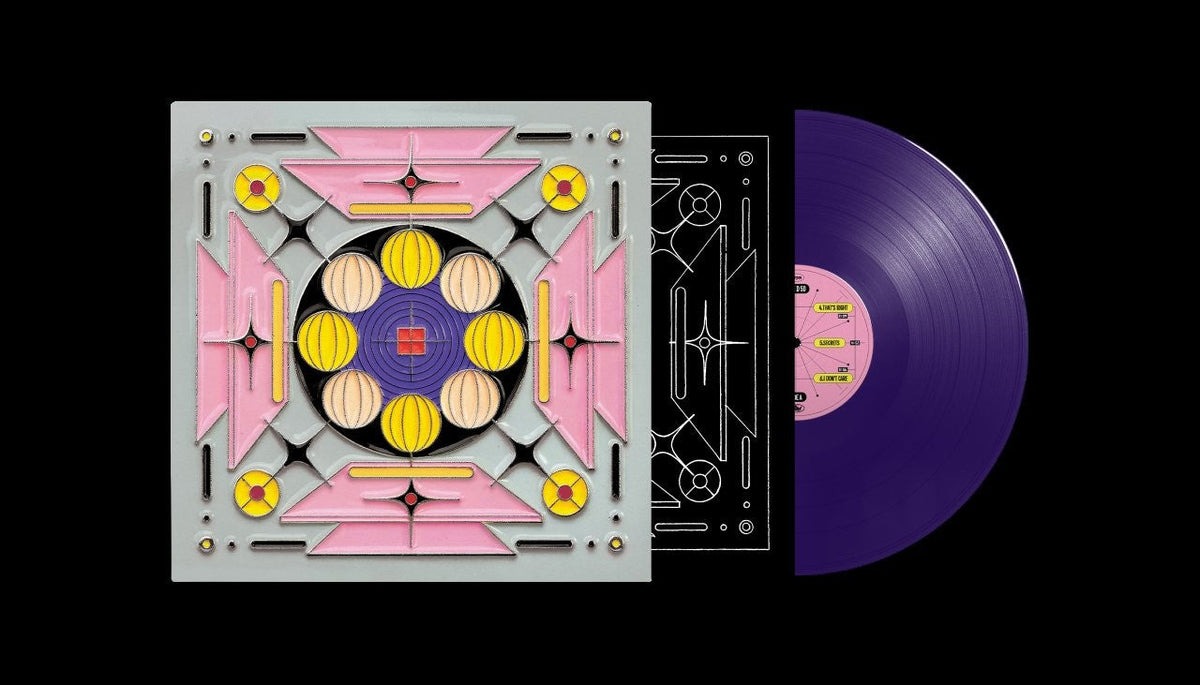 Thank You (Purple Edition) - Mike D [Colour Vinyl]