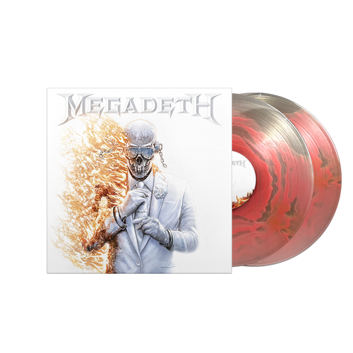 Megadeth (Indie Exclusive) - Megadeth [Colour Vinyl]