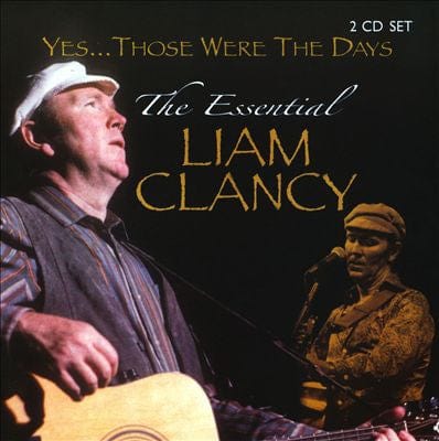 Essential Collention: - Liam Clancy [CD]