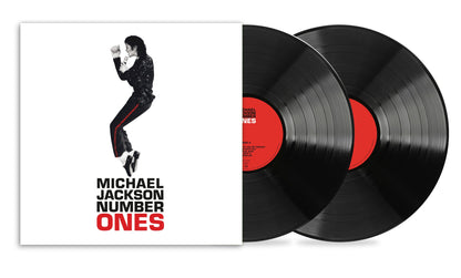 Number Ones - Michael Jackson [VINYL]