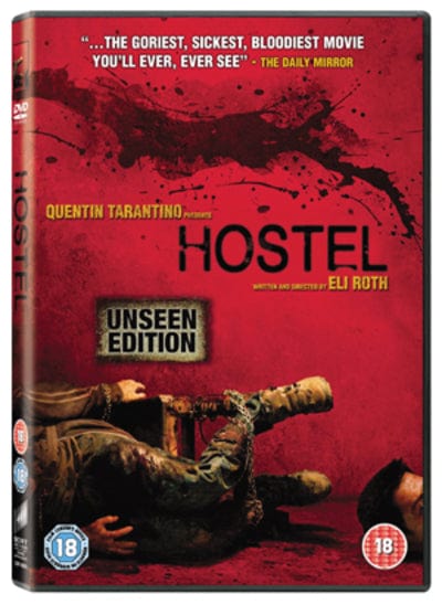Hostel - Eli Roth [DVD]