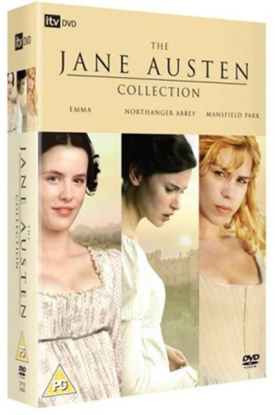 Jane Austen Collection - Iain B. MacDonald [DVD]