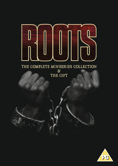 Roots: The Complete Original Series [DVD]