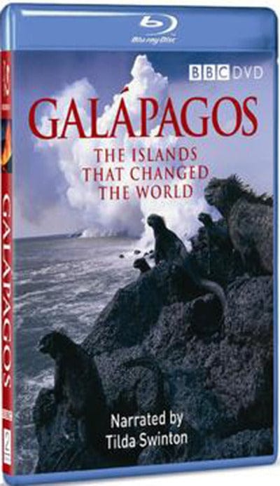 Galapagos - Tilda Swinton [Blu-ray]