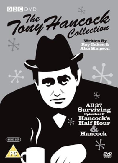 The Tony Hancock Collection - Hancock's Half Hour/Hancock - Ray Galton [DVD]