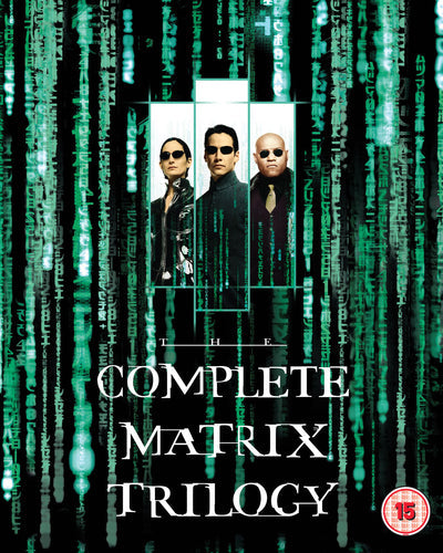 The Matrix Trilogy - The Wachowskis [DVD]