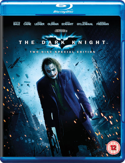 The Dark Knight (Special Edition) - Christopher Nolan [BLU-RAY]