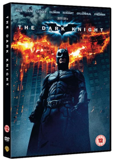 The Dark Knight - Christopher Nolan [DVD]