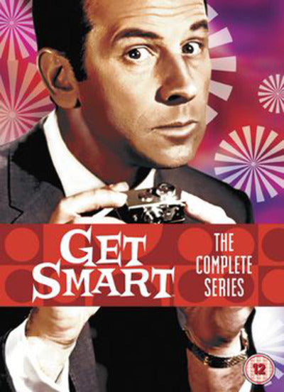 Get Smart: The Complete Series - Mel Brooks [DVD]