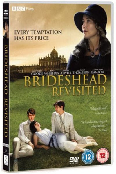 Brideshead Revisited - Julian Jarrold [DVD]