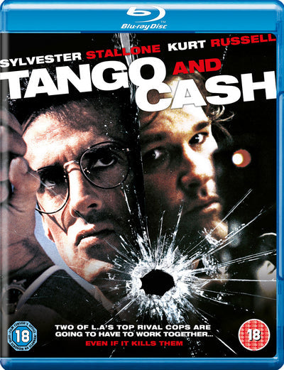 Tango and Cash - Andrey Konchalovsky [BLU-RAY]
