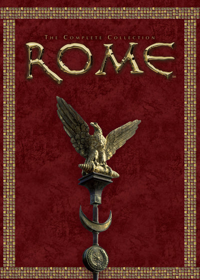 Rome: The Complete Collection - Michael Apted [DVD]