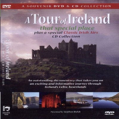 A Tour of Ireland - That Special Place - The Celtic Orchestra [DVD]