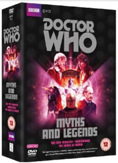 Doctor Who: Myths and Legends - Kenny McBain [DVD]