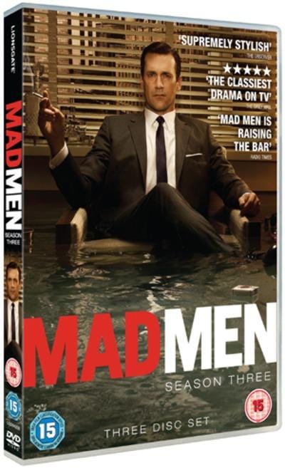 Mad Men: Season 3 - Matthew Weiner [DVD]