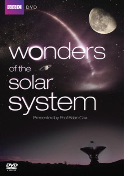 Wonders of the Solar System - Professor Brian Cox [DVD]