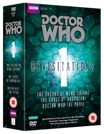 Doctor Who: Revisitations 1 - David Maloney [DVD]