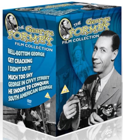 George Formby Film Collection - Marcel Varnel [DVD]