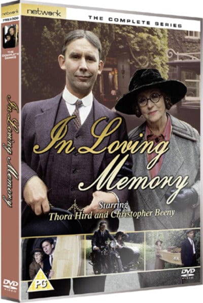 In Loving Memory: The Complete Series - Ronnie Baxter [DVD]