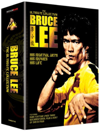 Bruce Lee: The Ultimate Collection - Bruce Lee [DVD]