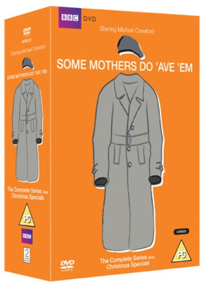 Some Mothers Do 'Ave 'Em: The Complete Collection - Michael Mills [DVD]