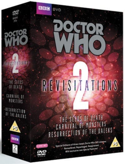 Doctor Who: Revisitations 2 - Michael Ferguson [DVD]